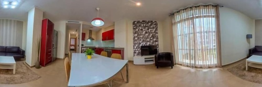 Imagen de la habitación del Hotel Adarve Flats. Foto 1