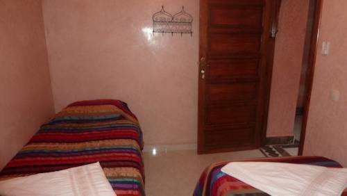 Imagen de la habitación del Hotel Aday. Foto 7