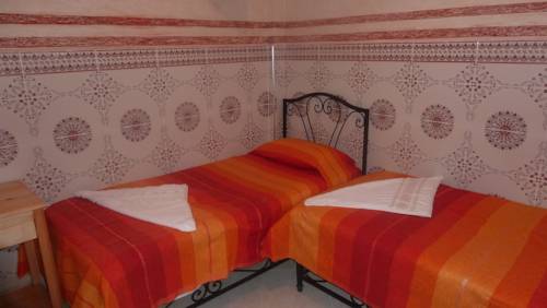 Imagen de la habitación del Hotel Aday. Foto 8