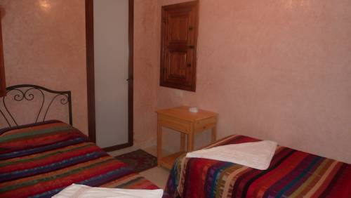 Imagen de la habitación del Hotel Aday. Foto 9