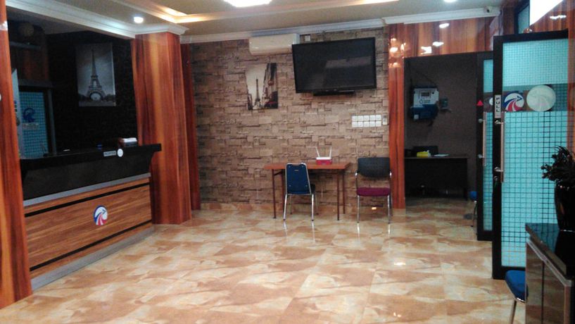 Imagen de los interiores del Hotel Adaya. Foto 15