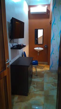 Imagen de la habitación del Hotel Adaya. Foto 3