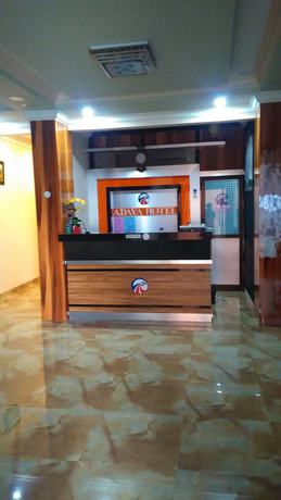 Imagen de los interiores del Hotel Adaya. Foto 16