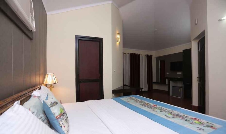 Imagen de la habitación del Hotel Adb Rooms Corbett Jungle Holiday SPA. Foto 2