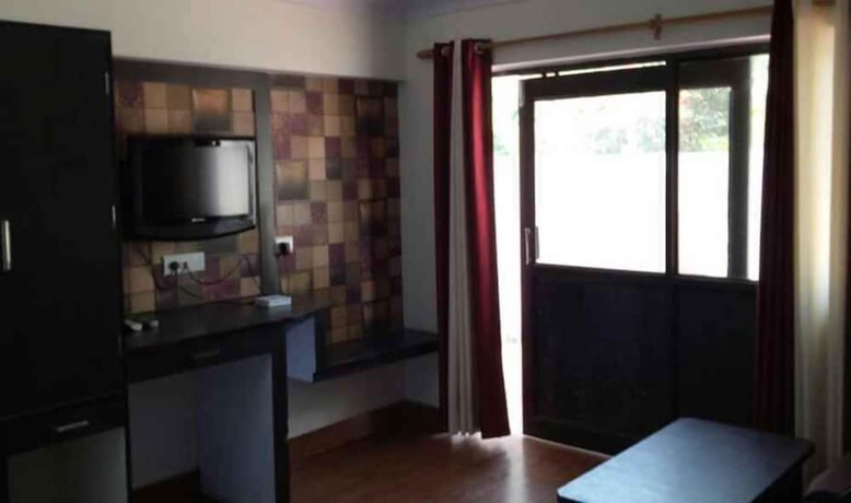 Imagen de la habitación del Hotel Adb Rooms Corbett Jungle Holiday SPA. Foto 3
