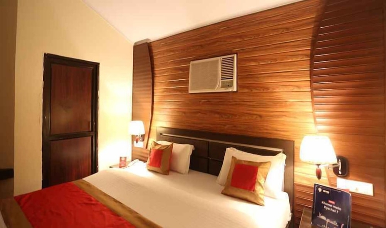 Imagen de la habitación del Hotel Adb Rooms Corbett Jungle Holiday SPA. Foto 4
