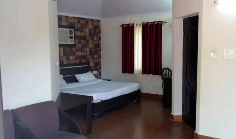 Imagen de la habitación del Hotel Adb Rooms Corbett Jungle Holiday SPA. Foto 5