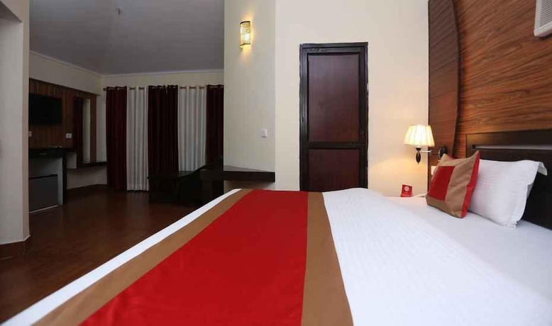 Imagen de la habitación del Hotel Adb Rooms Corbett Jungle Holiday SPA. Foto 6