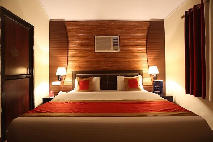Imagen de la habitación del Hotel Adb Rooms Corbett Jungle Holiday SPA. Foto 8