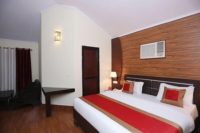 Imagen de la habitación del Hotel Adb Rooms Corbett Jungle Holiday SPA. Foto 9