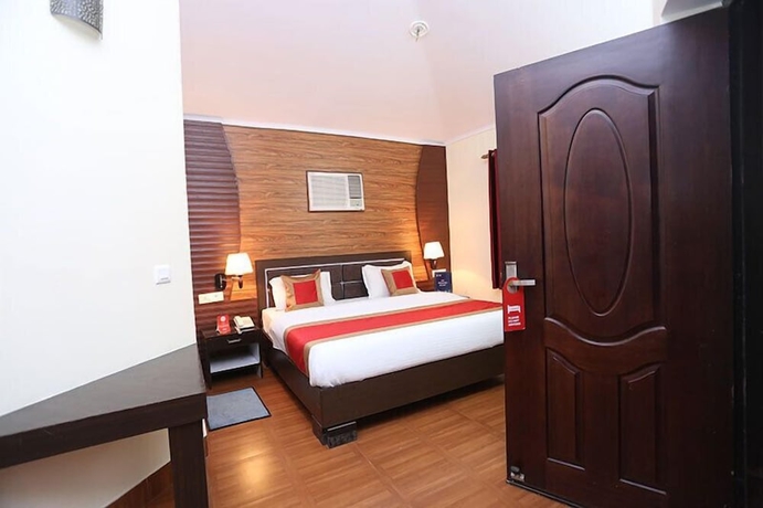 Imagen de la habitación del Hotel Adb Rooms Corbett Jungle Holiday SPA. Foto 10