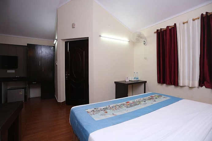 Imagen de la habitación del Hotel Adb Rooms Corbett Jungle Holiday SPA. Foto 12