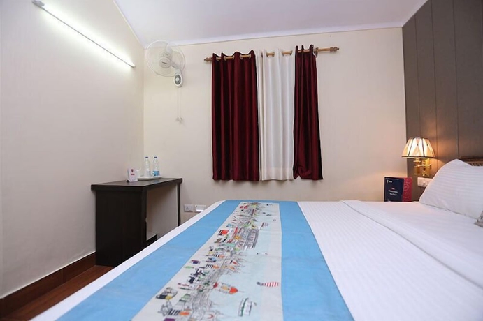 Imagen de la habitación del Hotel Adb Rooms Corbett Jungle Holiday SPA. Foto 14