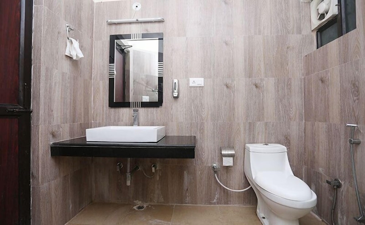 Imagen de la habitación del Hotel Adb Rooms Corbett Jungle Holiday SPA. Foto 16