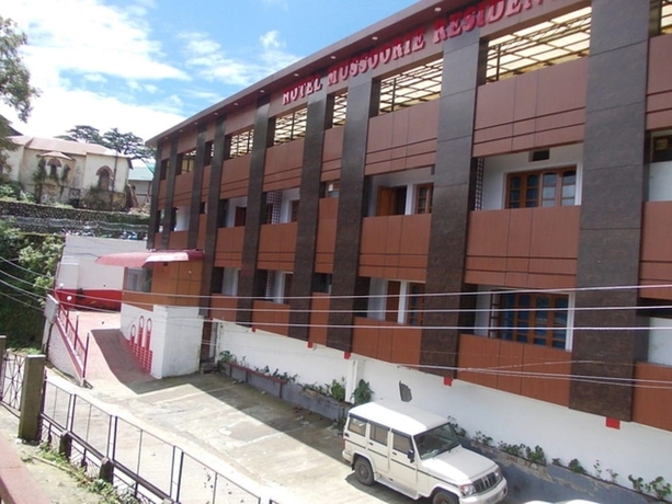 Imagen general del Hotel Adb Rooms Mussoorie Residency. Foto 2