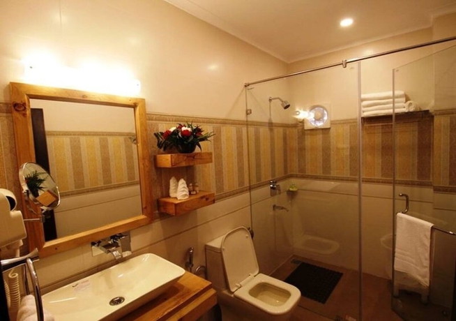 Imagen de la habitación del Hotel Adb Rooms The Oak Tree House. Foto 13