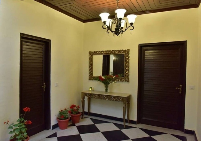 Imagen de los interiores del Hotel Adb Rooms The Oak Tree House. Foto 18
