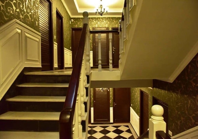 Imagen de los interiores del Hotel Adb Rooms The Oak Tree House. Foto 19