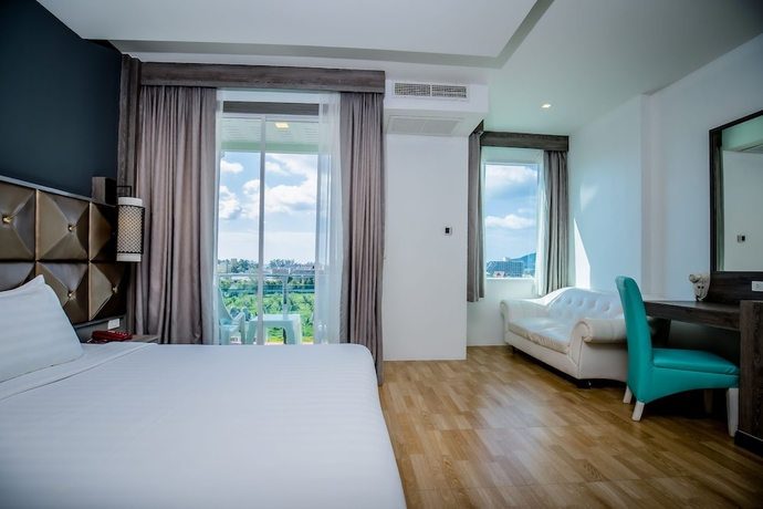 Imagen de la habitación del Hotel Add Plus and Spa. Foto 4