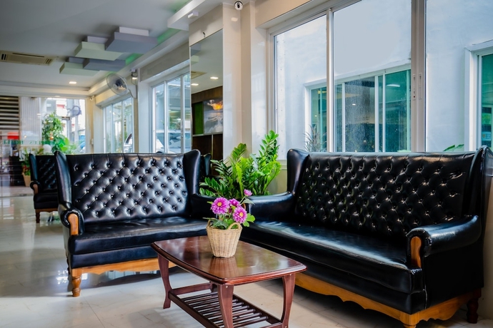 Imagen de los interiores del Hotel Add Plus and Spa. Foto 18