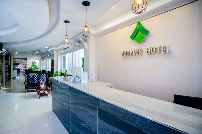 Imagen de los interiores del Hotel Add Plus and Spa. Foto 19