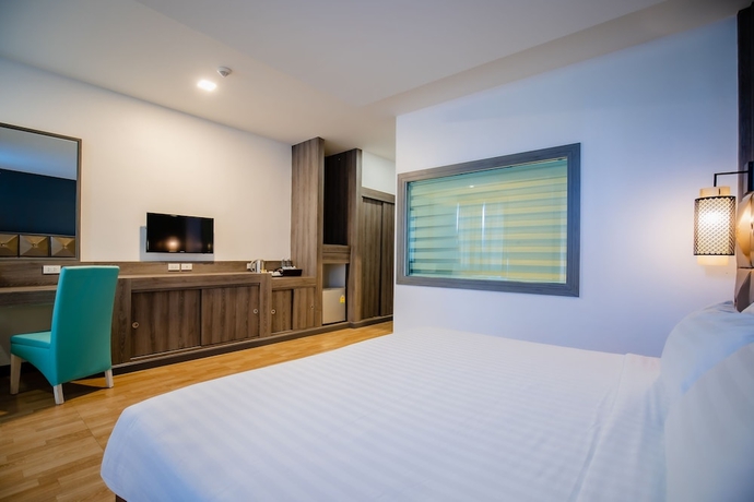 Imagen de la habitación del Hotel Add Plus and Spa. Foto 9