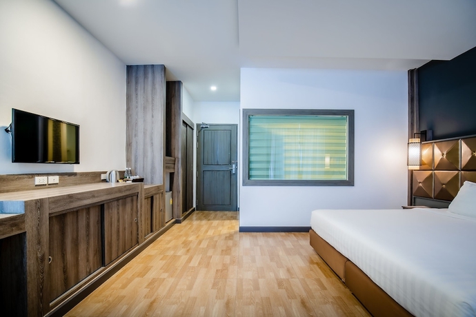 Imagen de la habitación del Hotel Add Plus and Spa. Foto 13