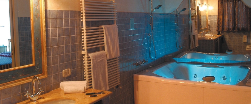 Imagen de la habitación del Hotel Adda. Foto 11