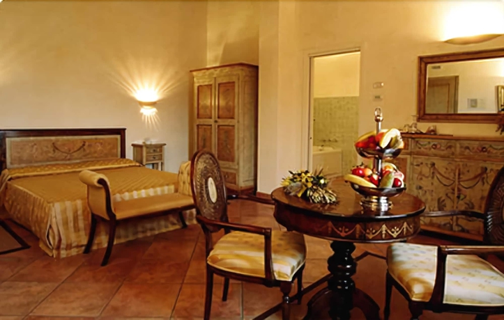 Imagen de la habitación del Hotel Adda. Foto 15