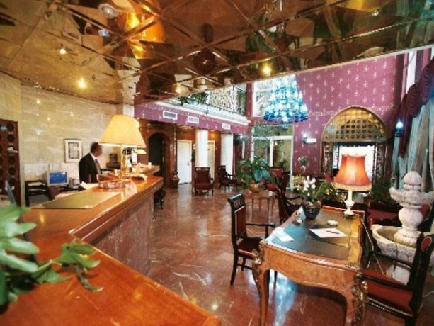 Imagen general del Hotel Addar. Foto 4