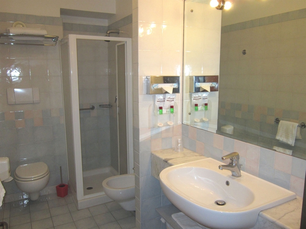 Imagen de la habitación del Hotel Addaura Village E Congressi. Foto 5