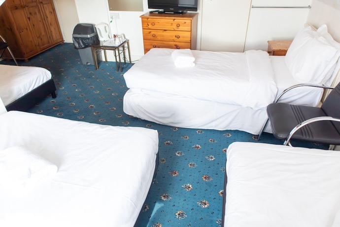 Imagen de la habitación del Hotel Addenro Serviced Rooms. Foto 8