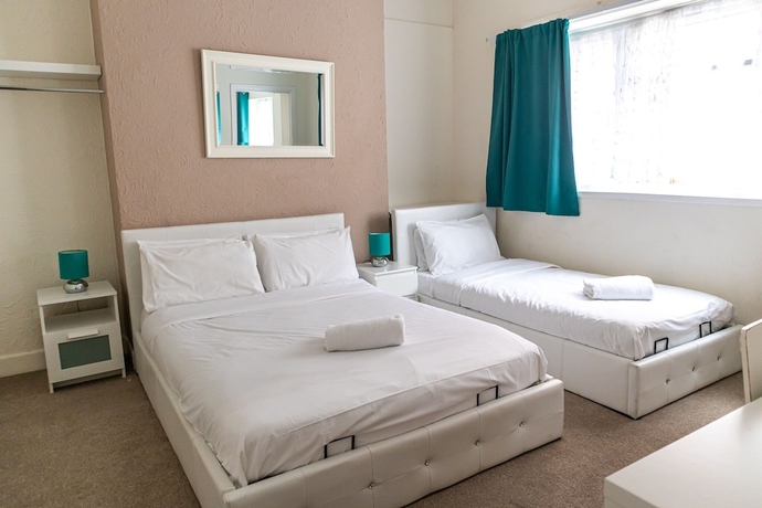 Imagen de la habitación del Hotel Addenro Serviced Rooms. Foto 11