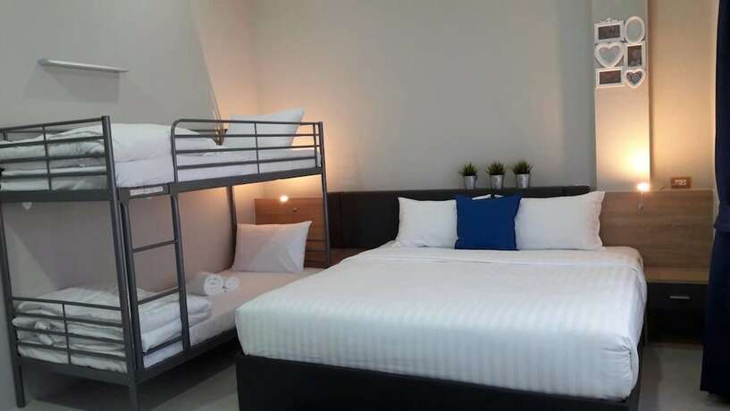 Imagen de la habitación del Hotel Addera Residence Hua Hin. Foto 15