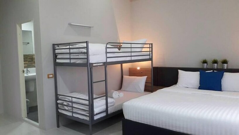 Imagen de la habitación del Hotel Addera Residence Hua Hin. Foto 20