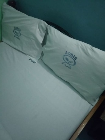 Imagen de la habitación del Hotel Addis Lodge. Foto 9