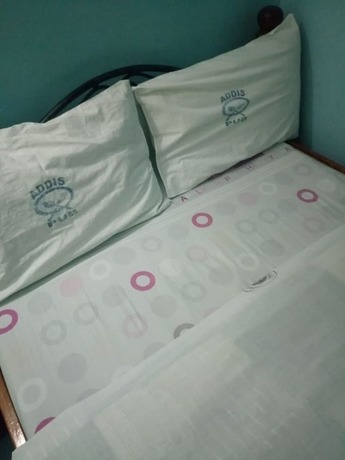 Imagen de la habitación del Hotel Addis Lodge. Foto 10