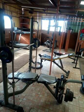 Imagen general del Hotel Addis Lodge. Foto 8