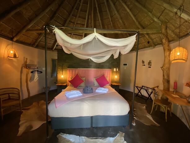 Imagen general del Hotel Addo African Home. Foto 3