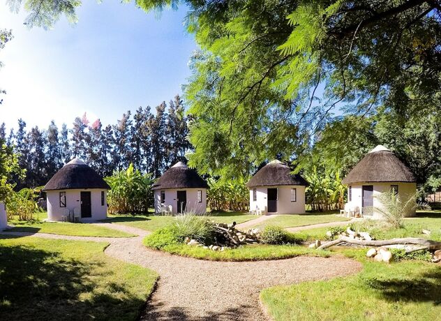 Imagen general del Hotel Addo African Home. Foto 9