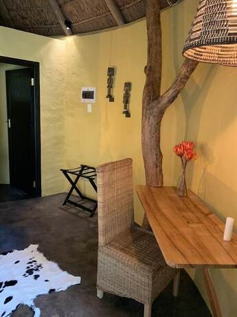 Imagen de la habitación del Hotel Addo African Home. Foto 17