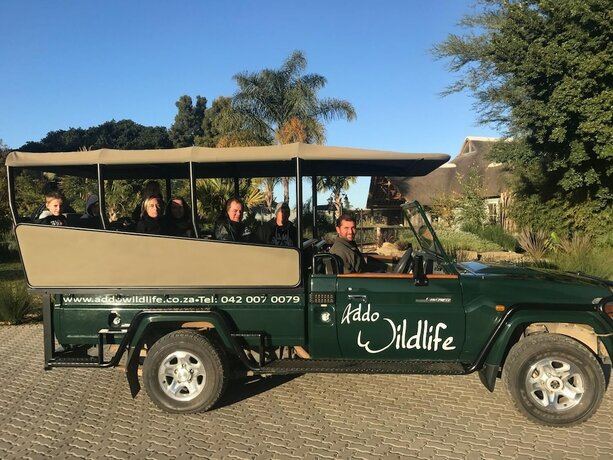 Imagen general del Hotel Addo Wildlife. Foto 1