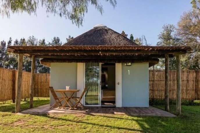 Imagen general del Hotel Addo Wildlife. Foto 2