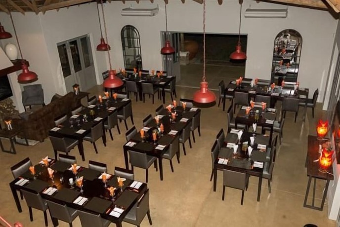 Imagen general del Hotel Addo Wildlife. Foto 4