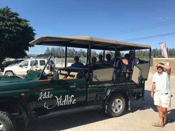 Imagen general del Hotel Addo Wildlife. Foto 7