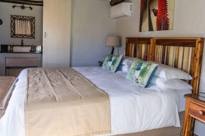 Imagen general del Hotel Addo Wildlife. Foto 8