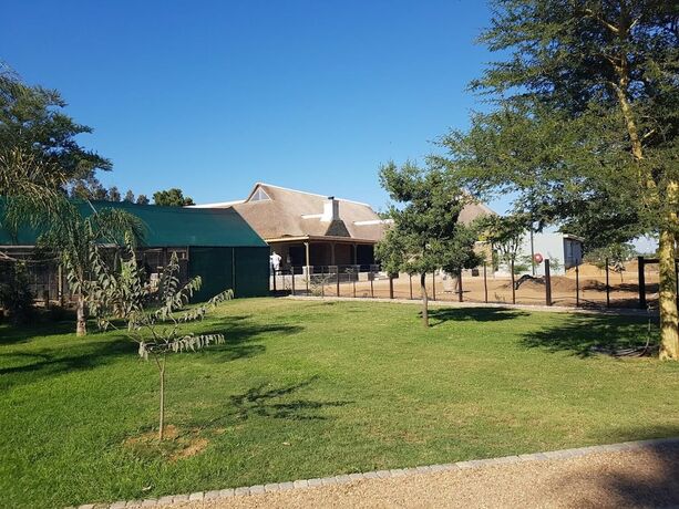 Imagen general del Hotel Addo Wildlife. Foto 11