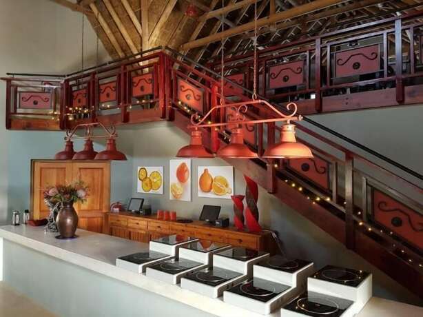 Imagen general del Hotel Addo Wildlife. Foto 12