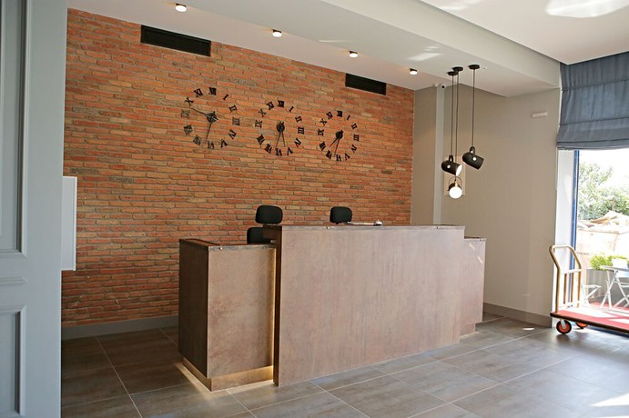 Imagen de los interiores del Hotel Address 9D. Foto 20