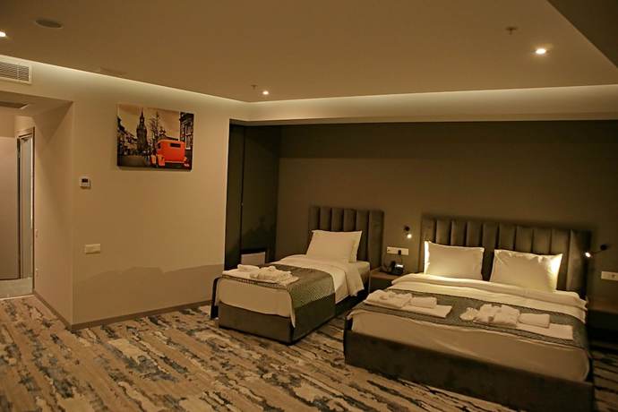 Imagen de la habitación del Hotel Address 9D. Foto 17